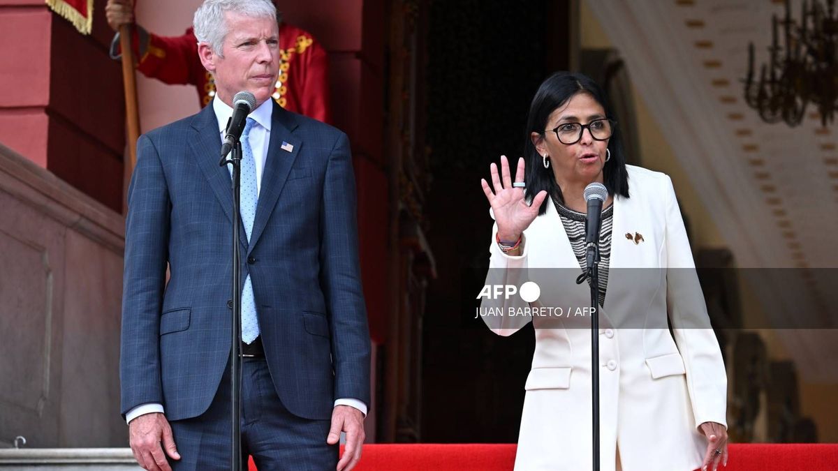 acuerdo petrolero venezuela estados unidos maría corina machado transición democracia