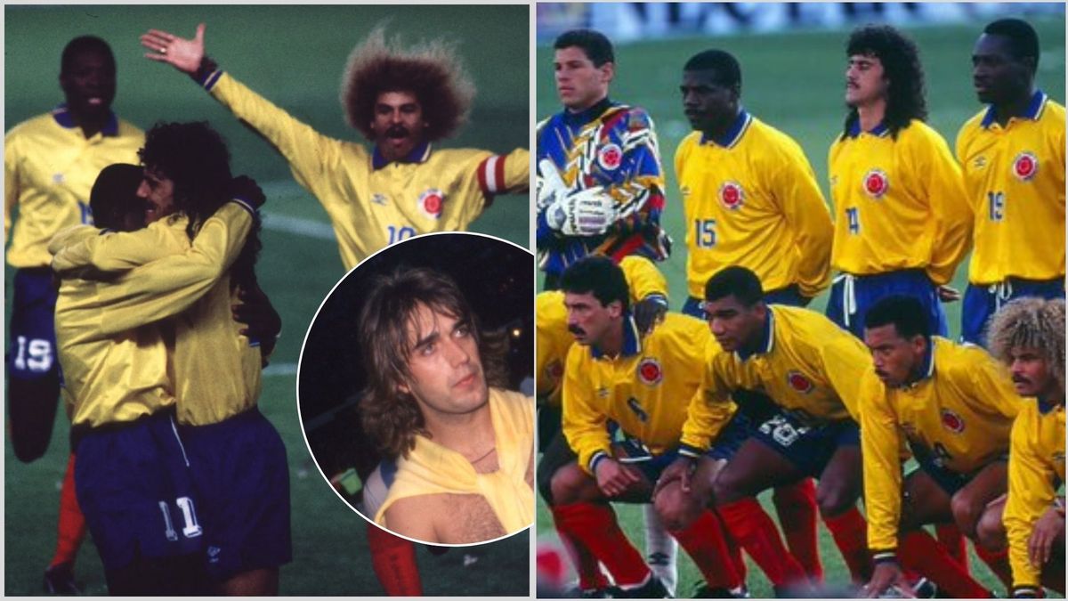colombia 1993 argentina cinco cero monumental goles faustino asprilla freddy rincon