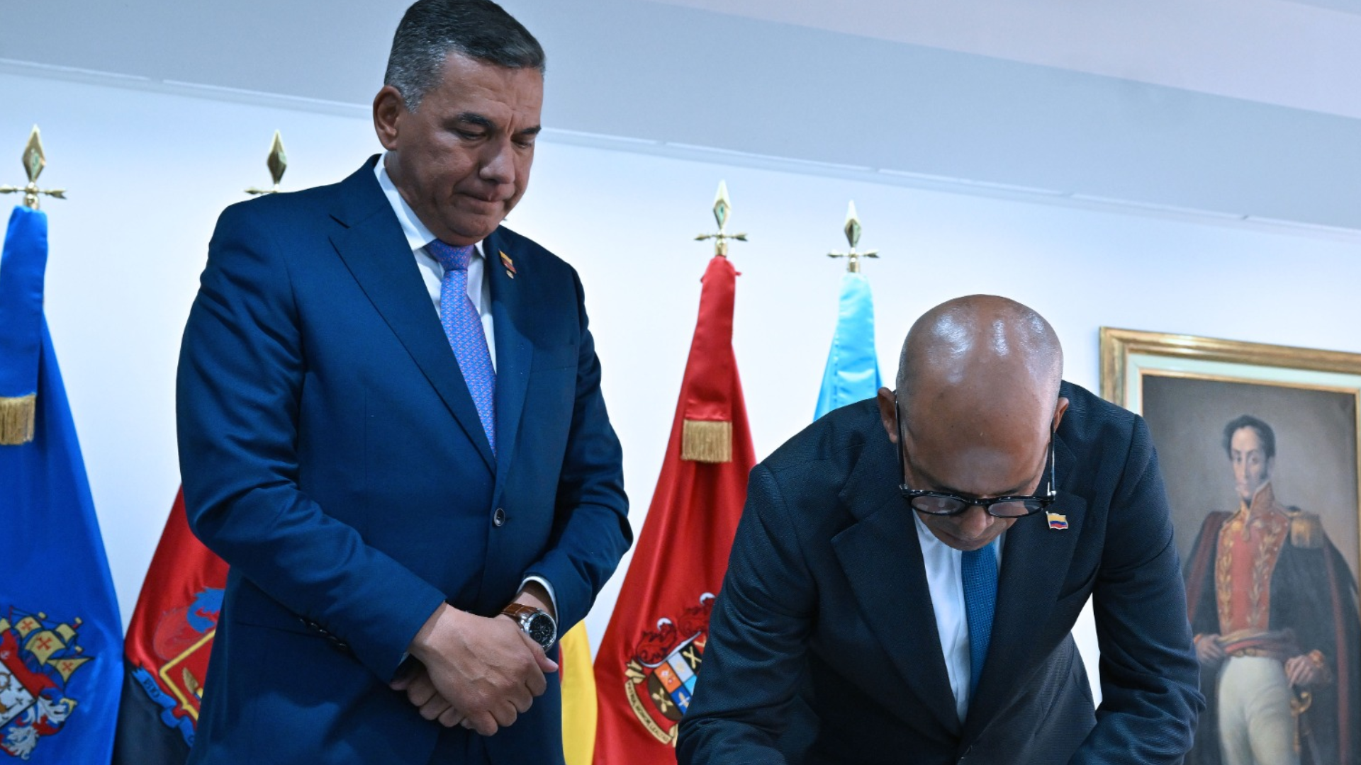Soldado Jhon Reyes Carrascal, director de Veteranos y Rehabilitación Inclusiva de la cartera de Defensa.