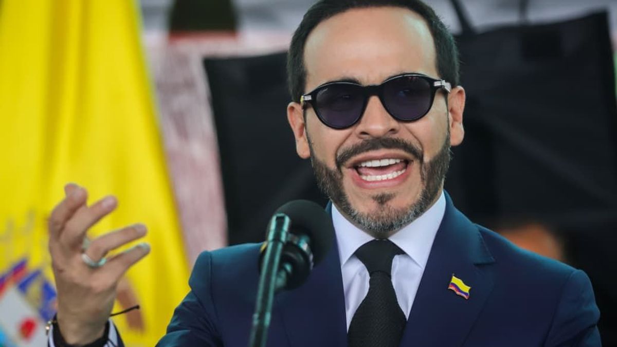 Presidente de la República
