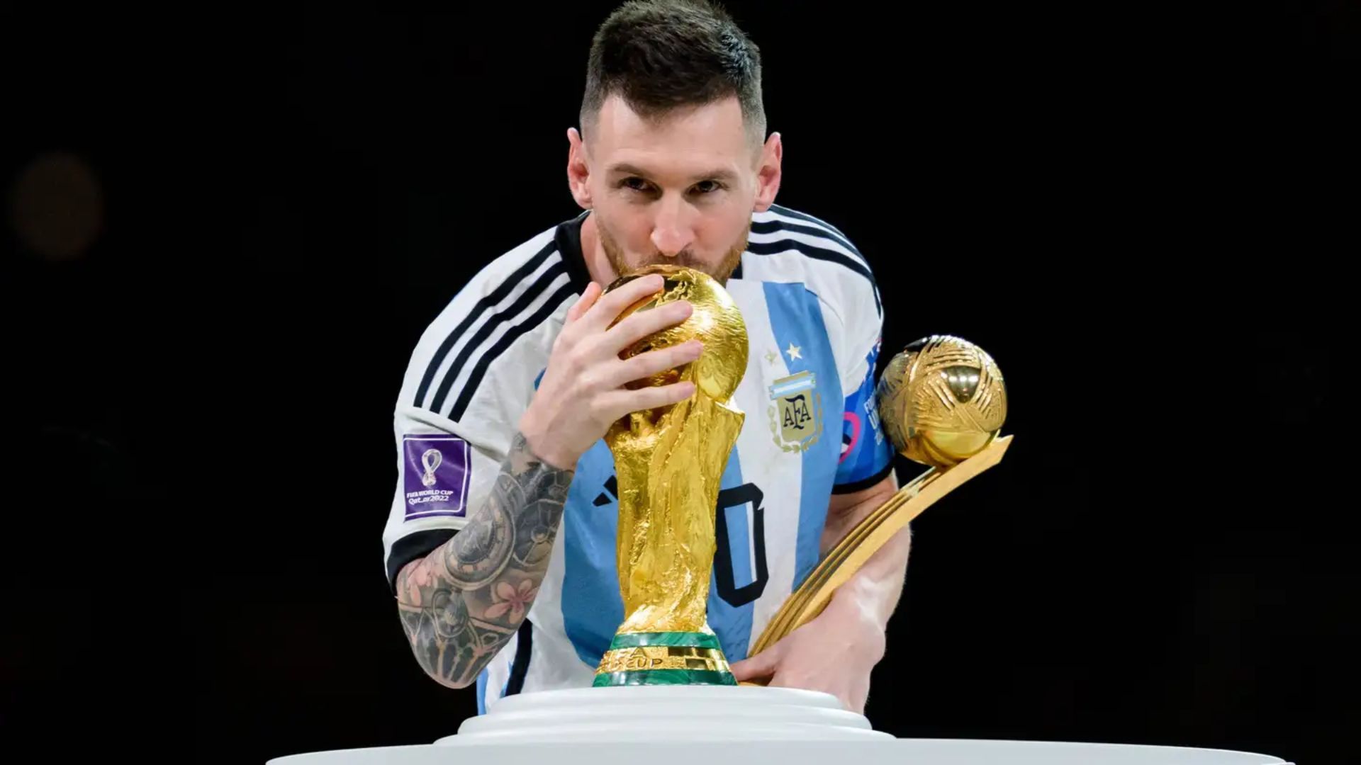 Lionel Messi camisetas vendidas
