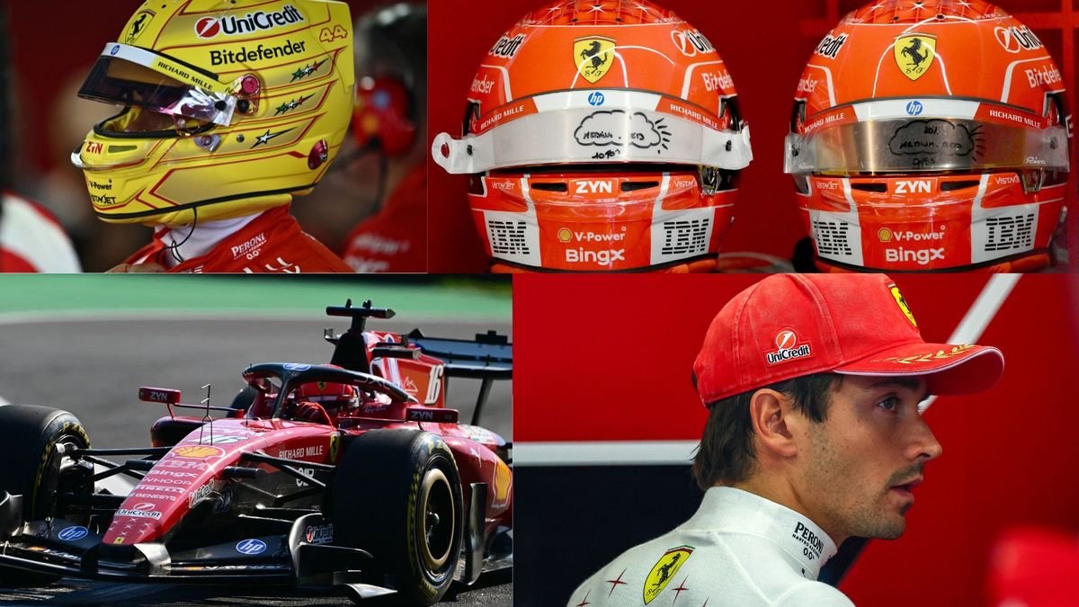 Los detalles de Ferrari para el homenaje a Michael Schumacher