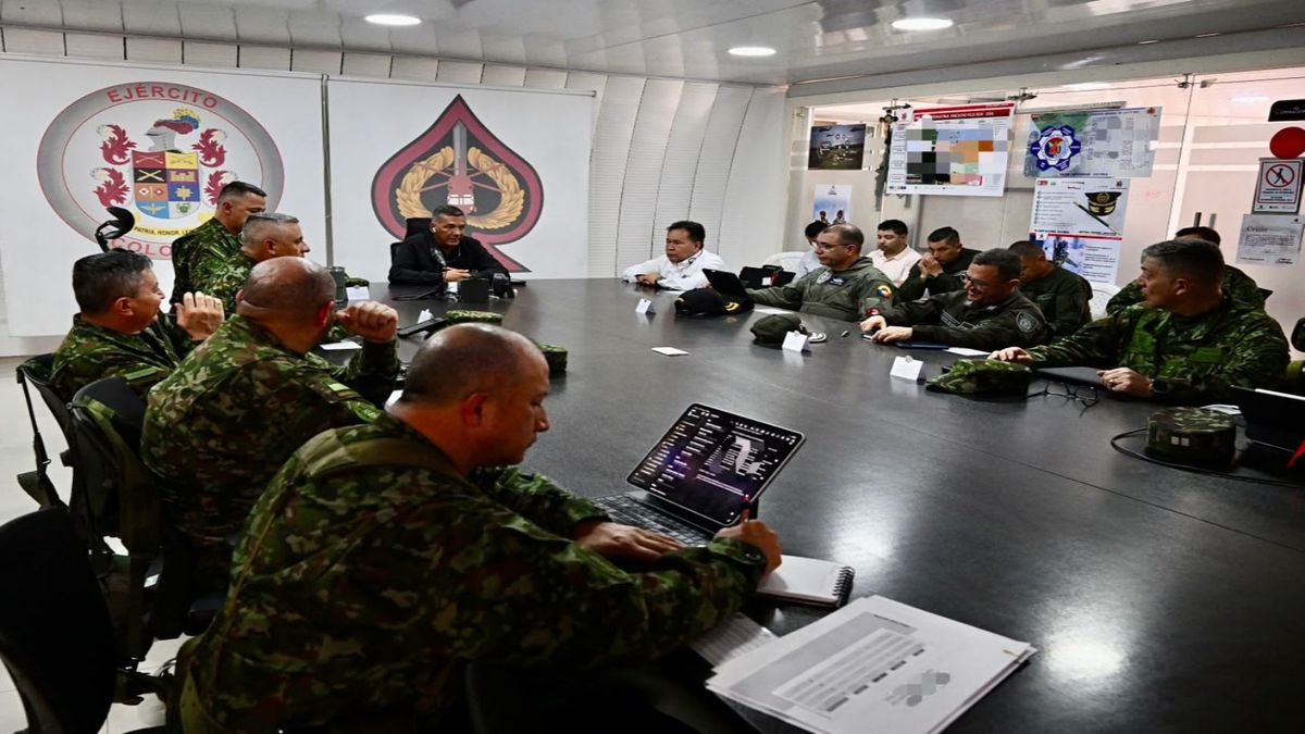 Consejo de seguridad en Ocaña