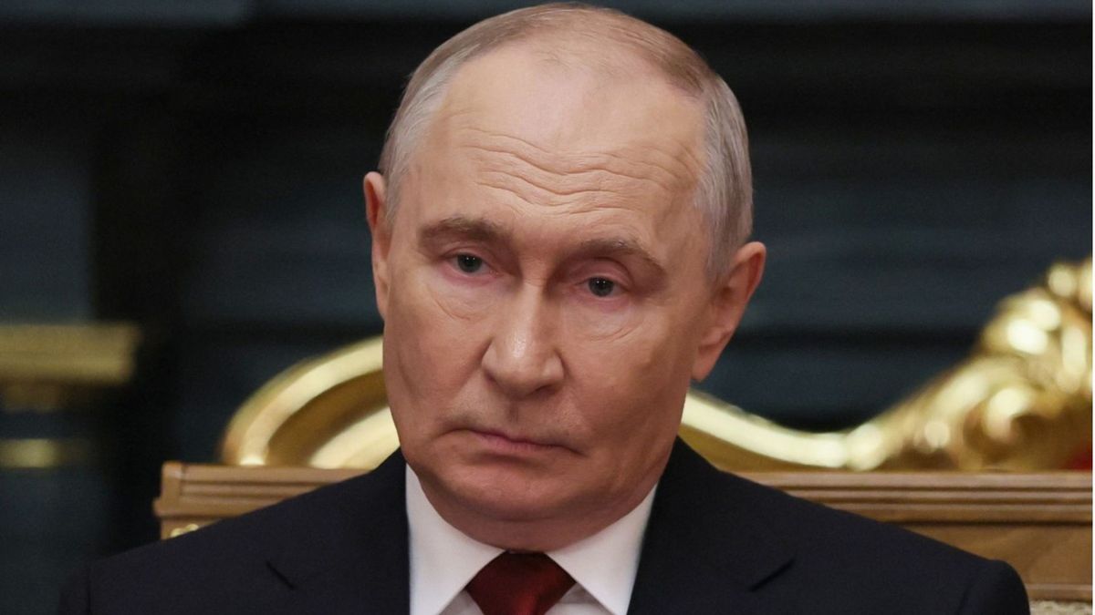 El mandatario ruso quiere el control del territorio ucraniano para finalizar el conflicto.