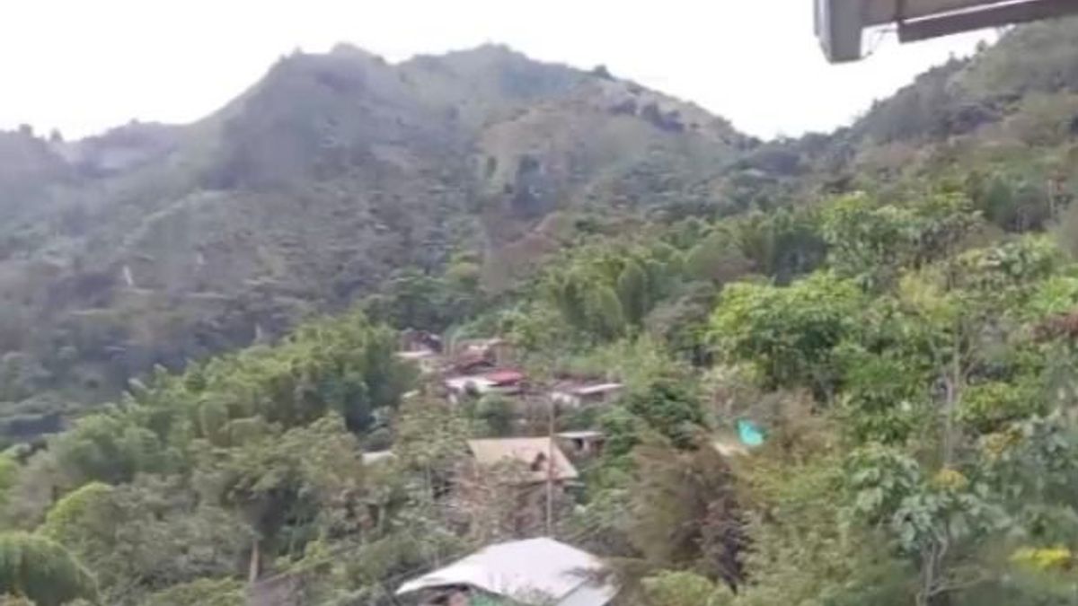 Ataque simultaneo a dos poblaciones ejecutaron las disidencias de las farc en el Cauca