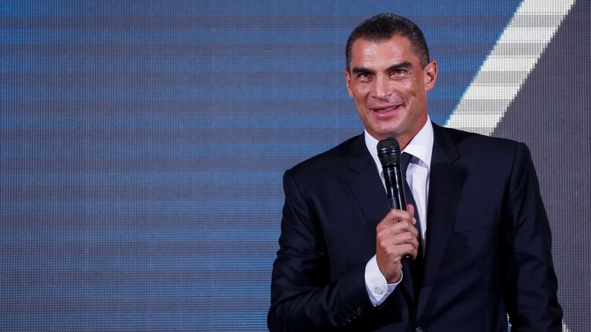 Faryd Mondragón, exarquero de la Selección Colombia y comentarista deportivo