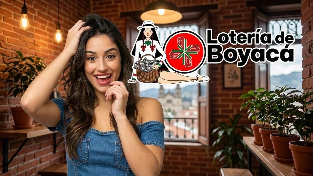 Lotería de Boyacá