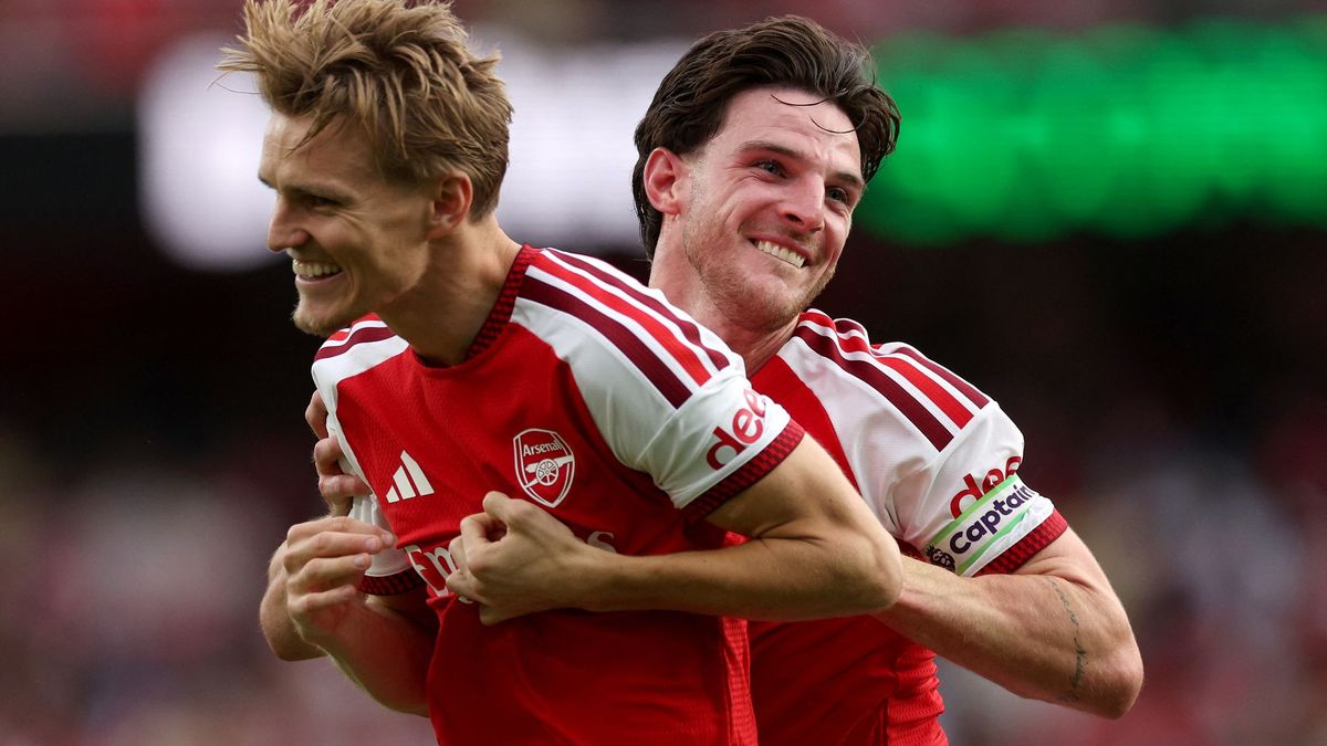 arsenal chelsea goles resultados hoy domingo 6 de septiembre