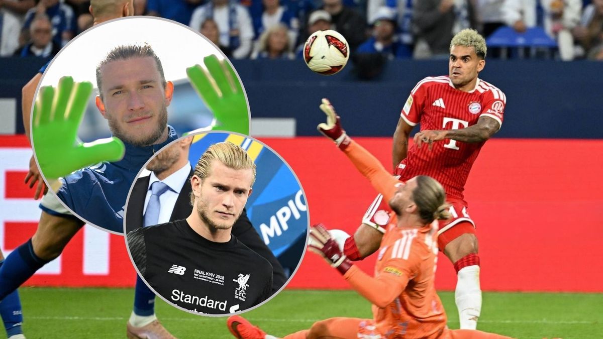 loris karius bayern munich luis diaz no pudo con el liverpool final champions league