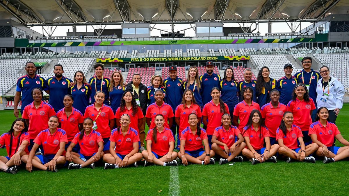 Selección femenina sub-20 se prepara para su debut mundialista en Polonia