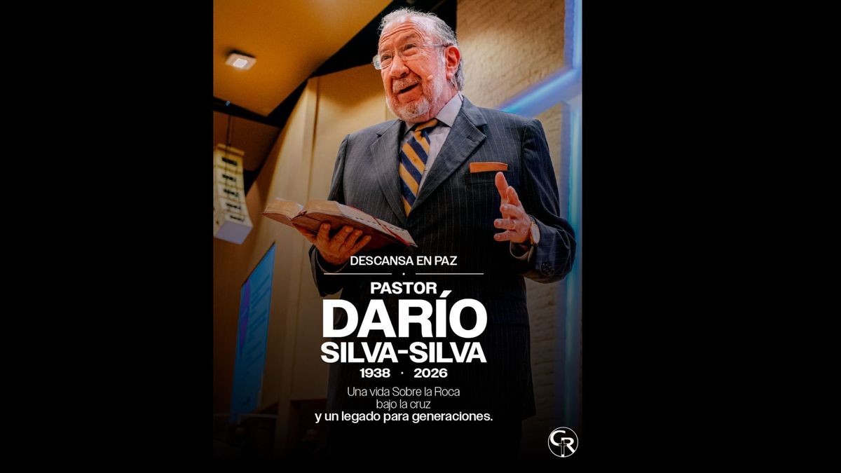 Darío Silva-Silva.