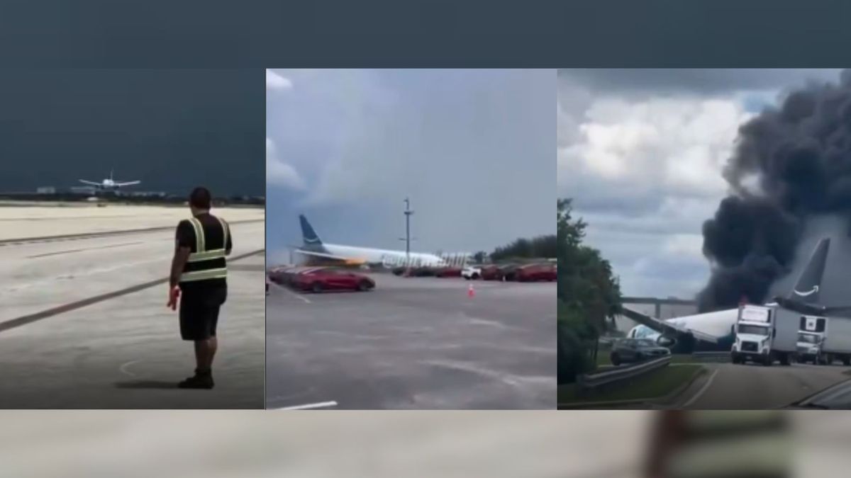 El siniestro aéreo dejó a 5 personas fallecidas.