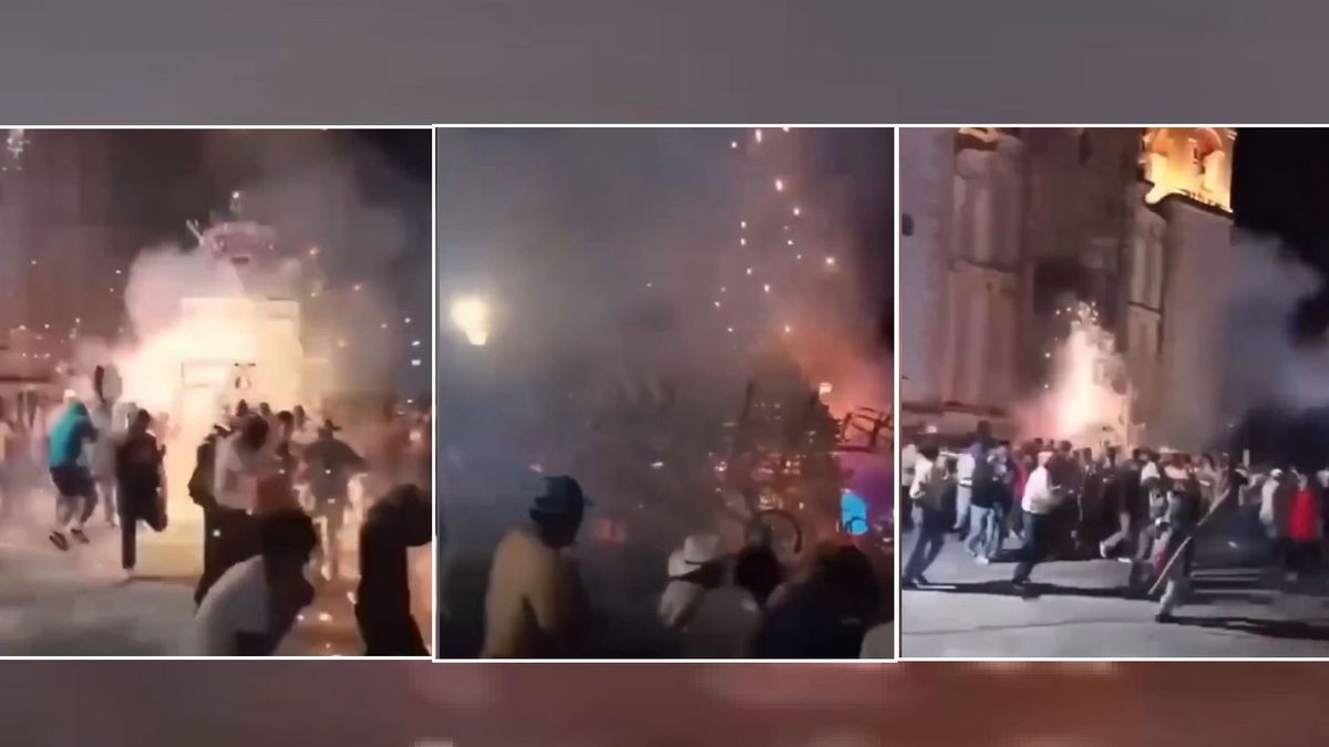 Un saldo parcial de 10 muertos y 21 heridos deja explosión en México.
