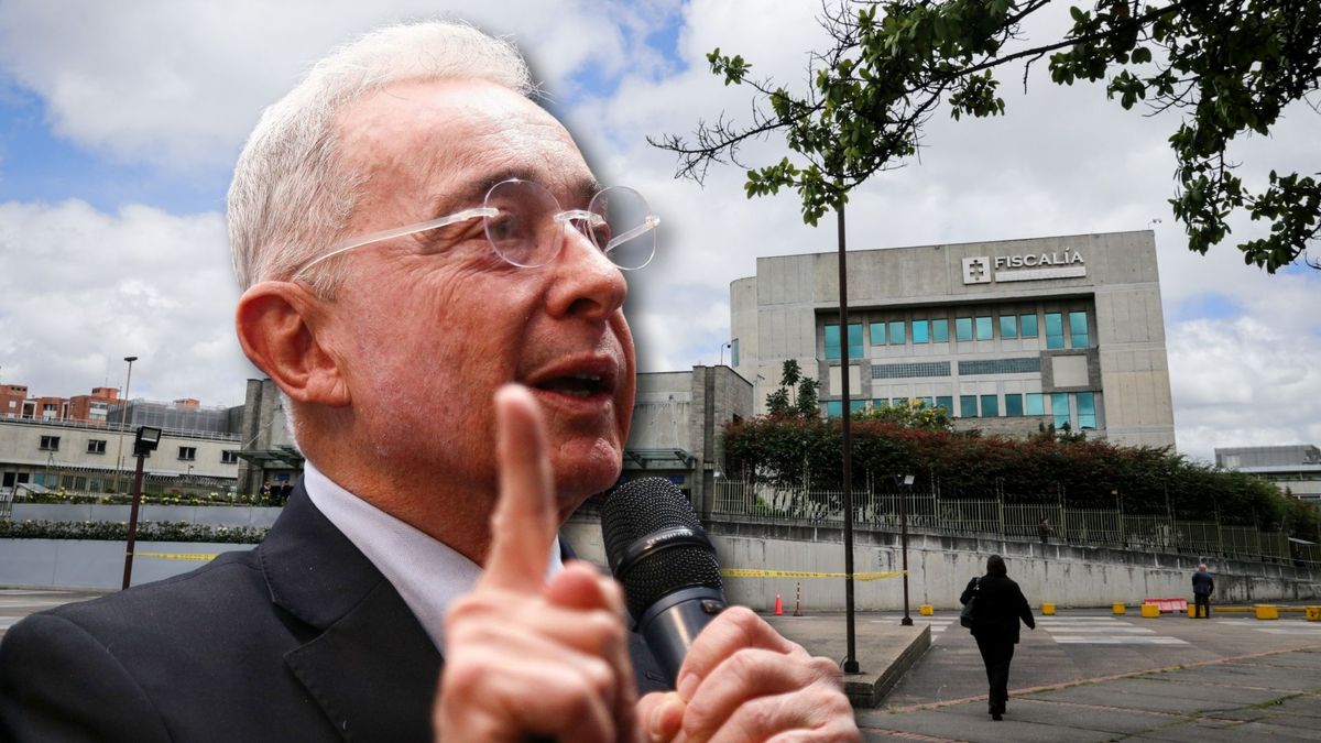 Álvaro Uribe Fiscalía