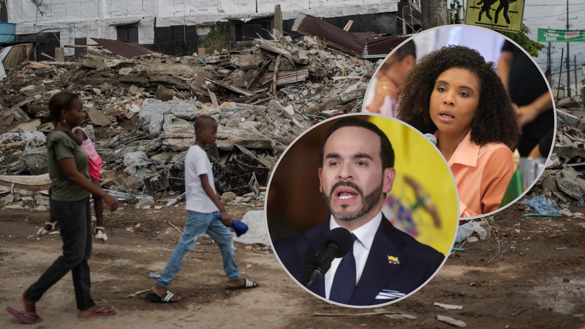 chocó terremoto reconstrucción inversión desigualdad viviendas educación salud empresarios córdoba