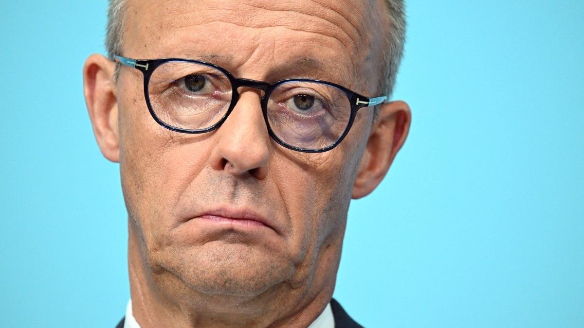 Canciller federal alemán, Friedrich Merz