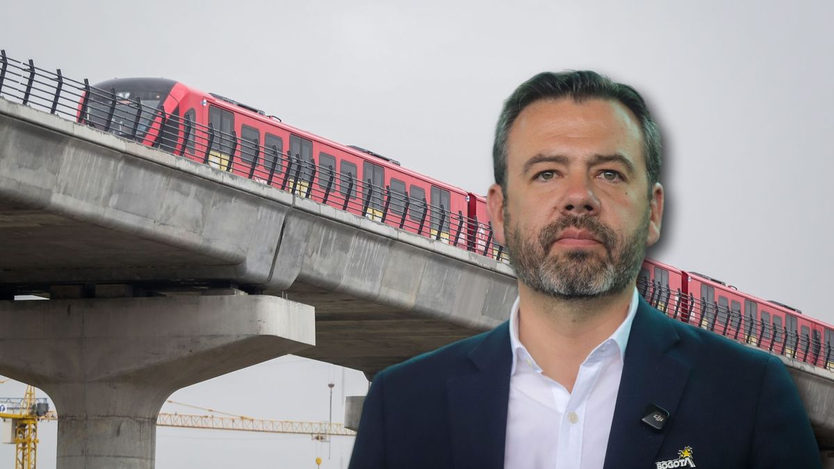 Galán Metro de Bogotá