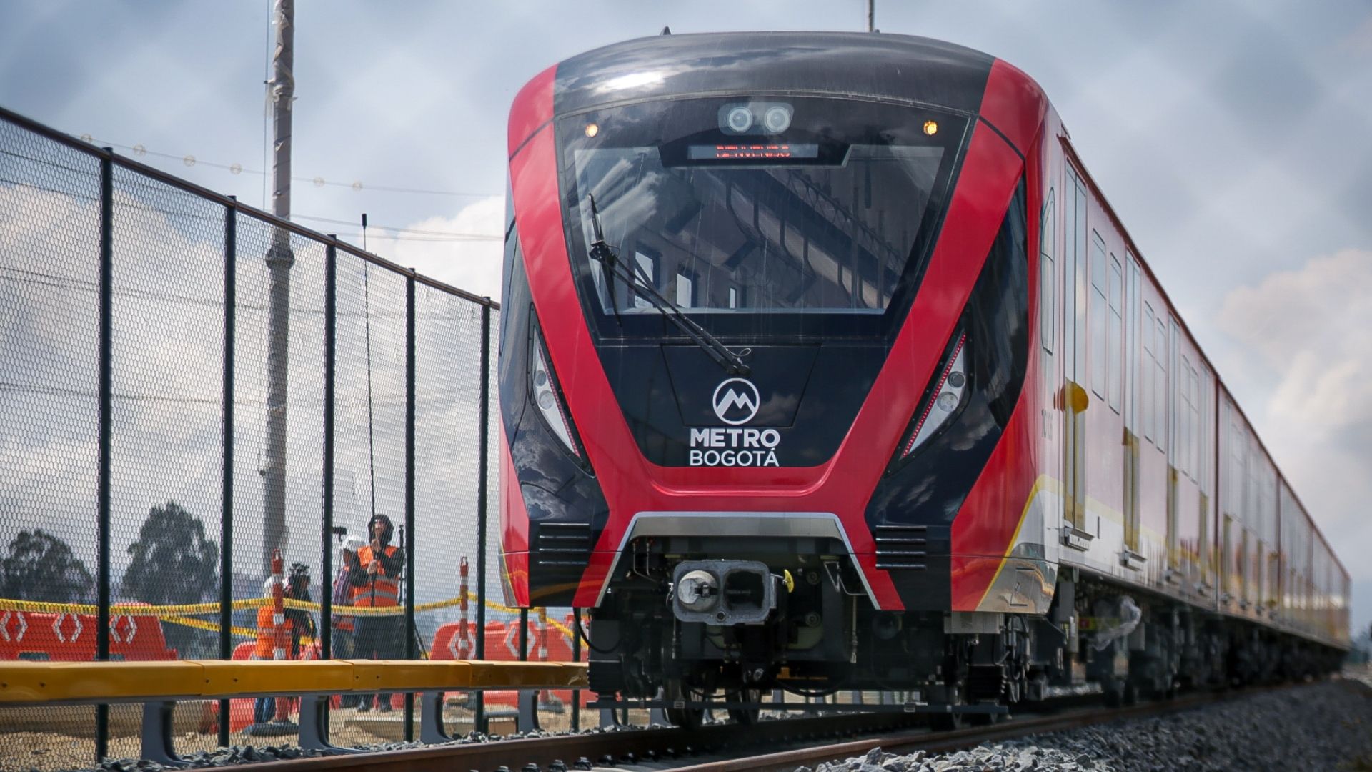 Metro de Bogotá