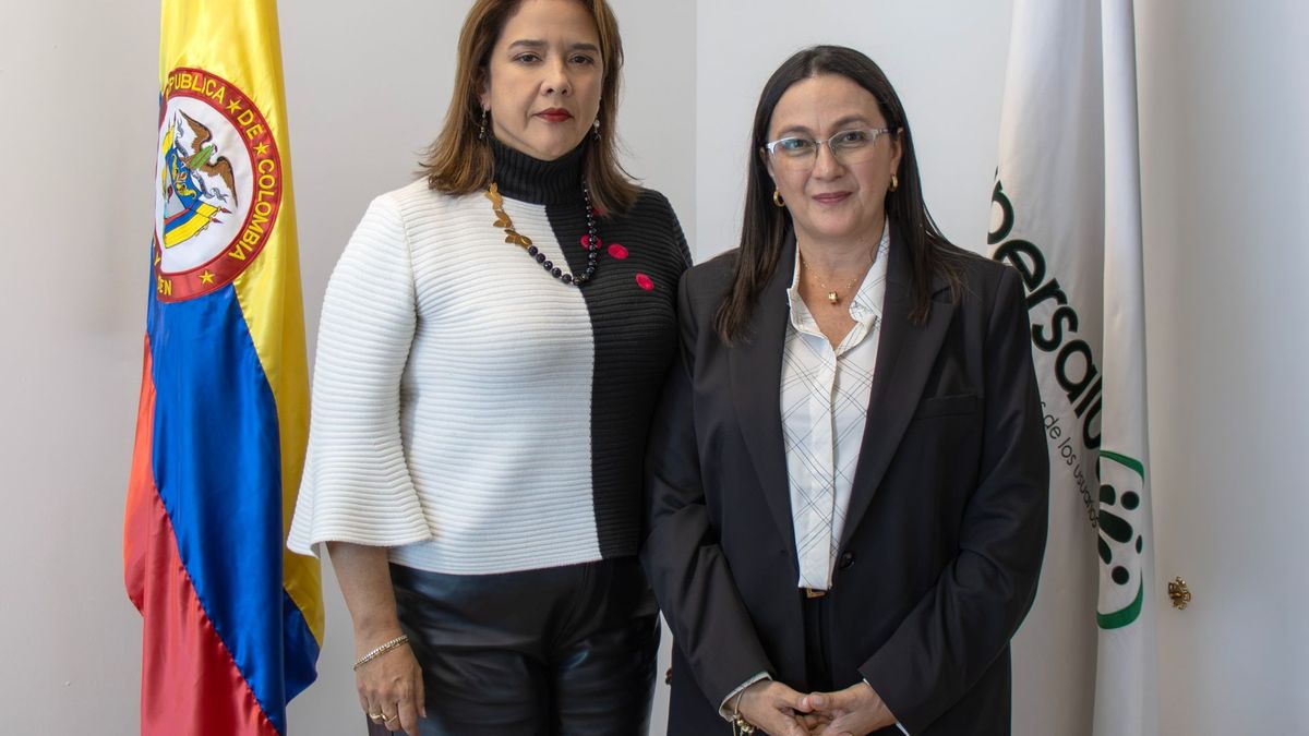 La Superintendencia Nacional de Salud posesionó a Sandra Milena Jaramillo Ayala Como nueva agente especial interventora de la EPS Servicio Occidental de Salud (SOS).
