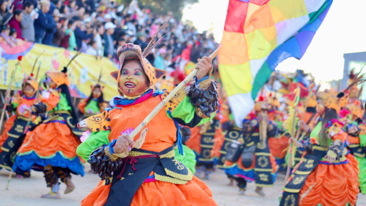 Gran Desfile de la Colombianidad