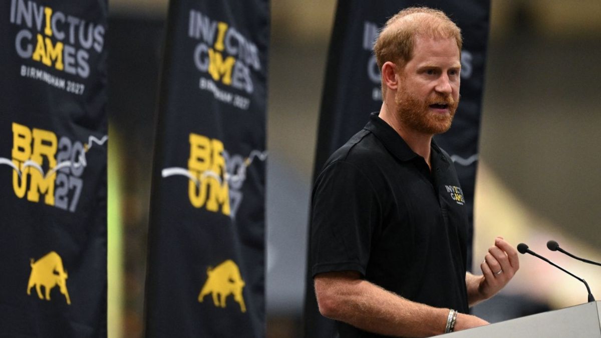 La razón por la que Harry y Megan volvieron a Reino Unido