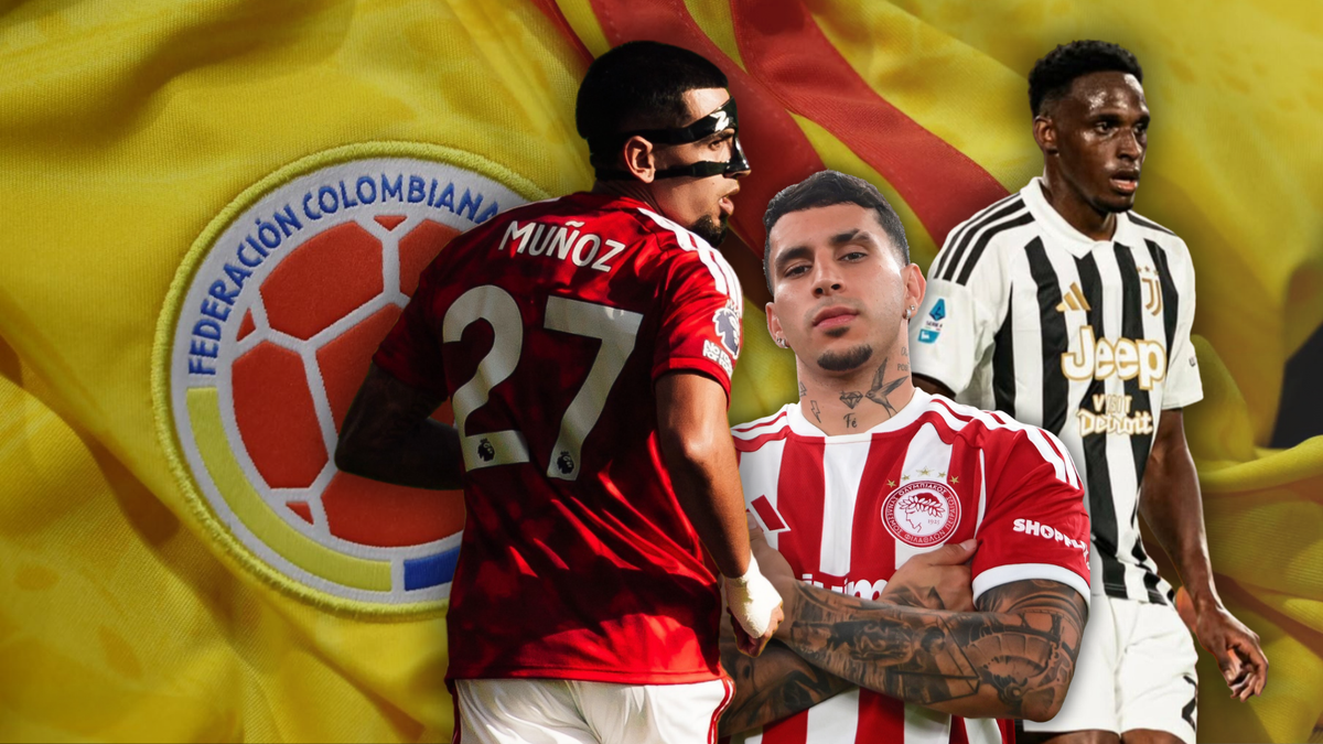 seleccion colombia jugadores 80 millones de euros lucumi richard rios benfica