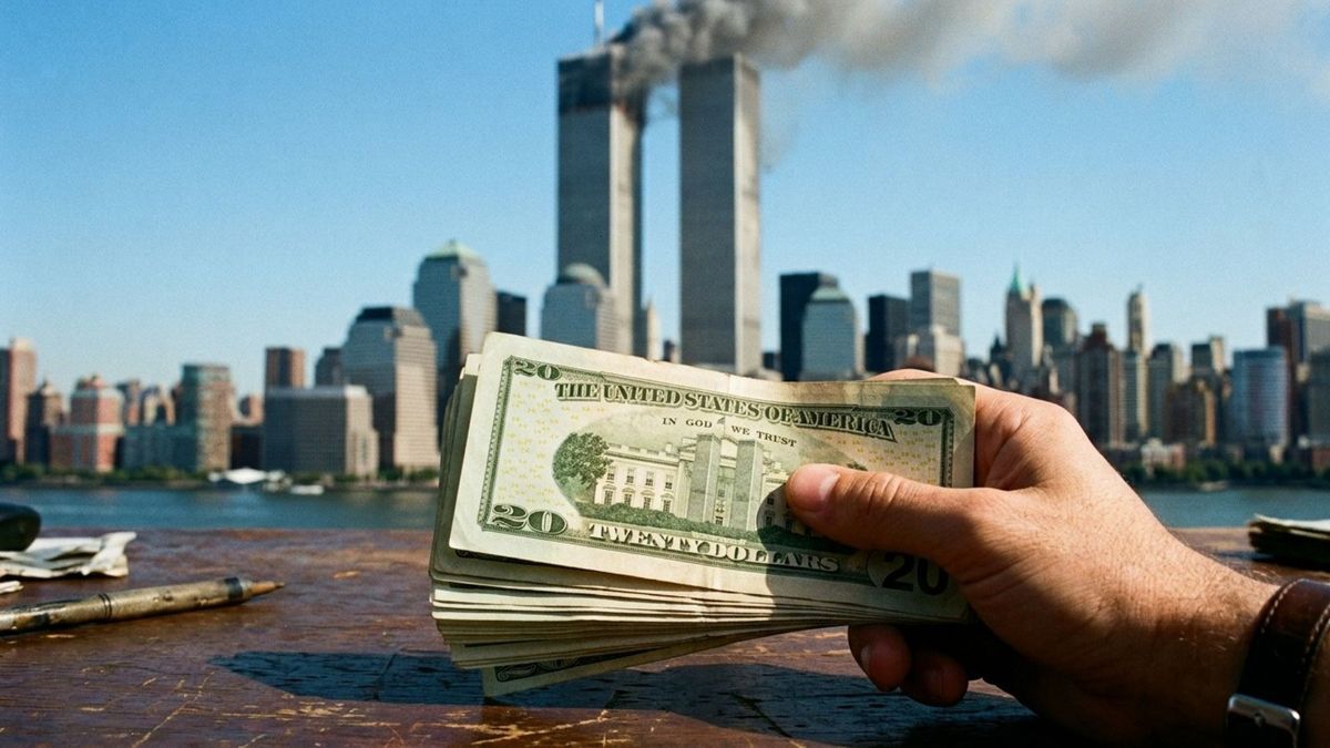 11S y la economía de Estados Unidos