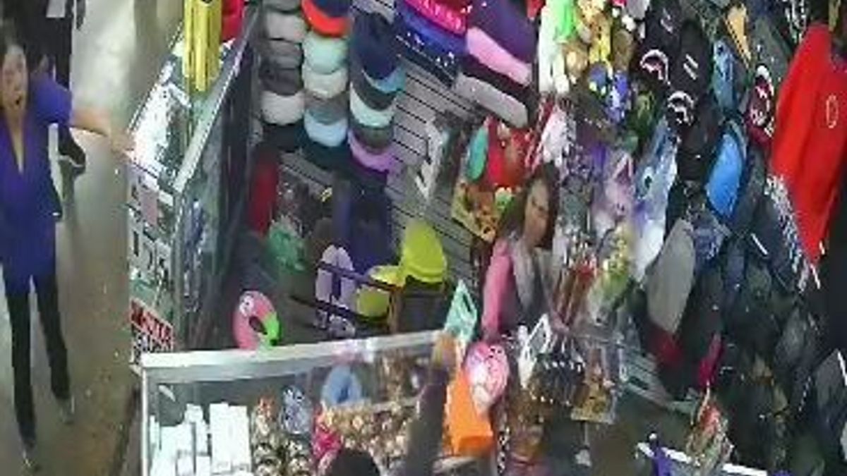 Hombree atacó a mujer en terminal de Bogotá