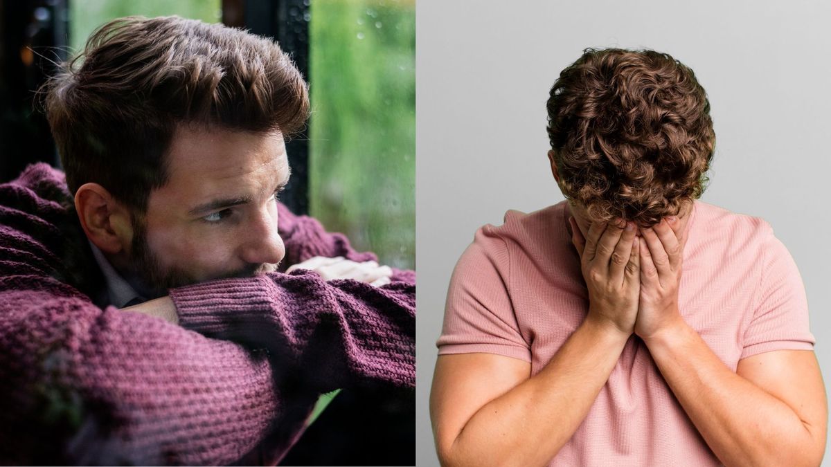 Las diferencias entre la tristeza y la depresión.