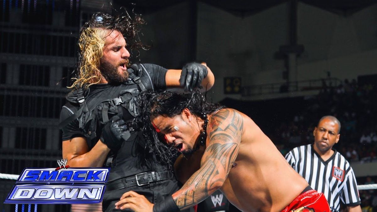 Jey Uso y Seth Rollins, figuras principales de la cartelera de WWE en Bogotá