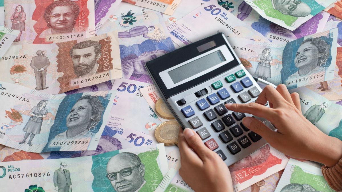 Salario mínimo en Colombia: ¿en cuánto quedará para 2027?