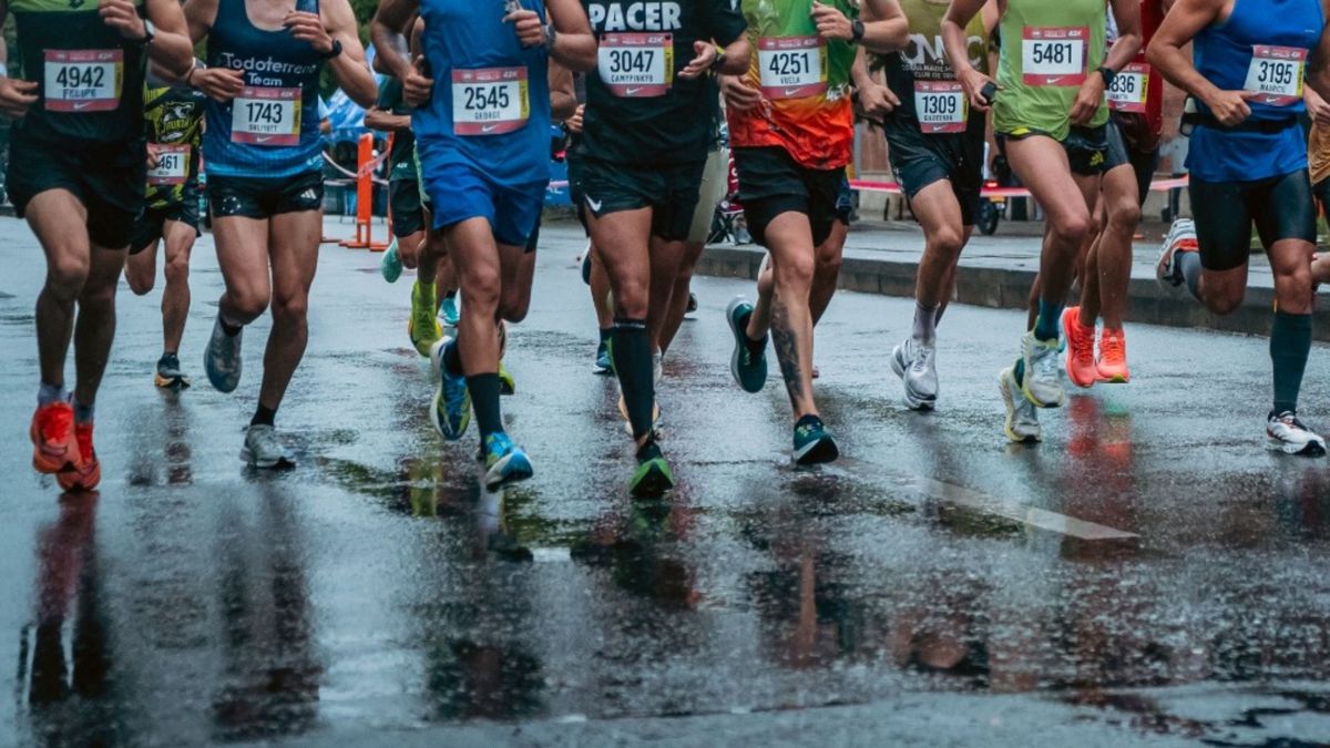 Mujer falleció tras Maratón Medellín 2026