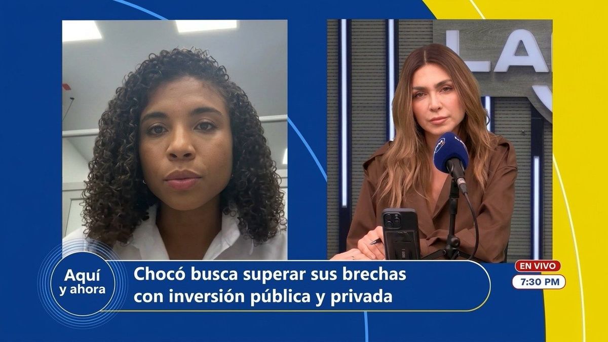 Gobernadora del Chocó