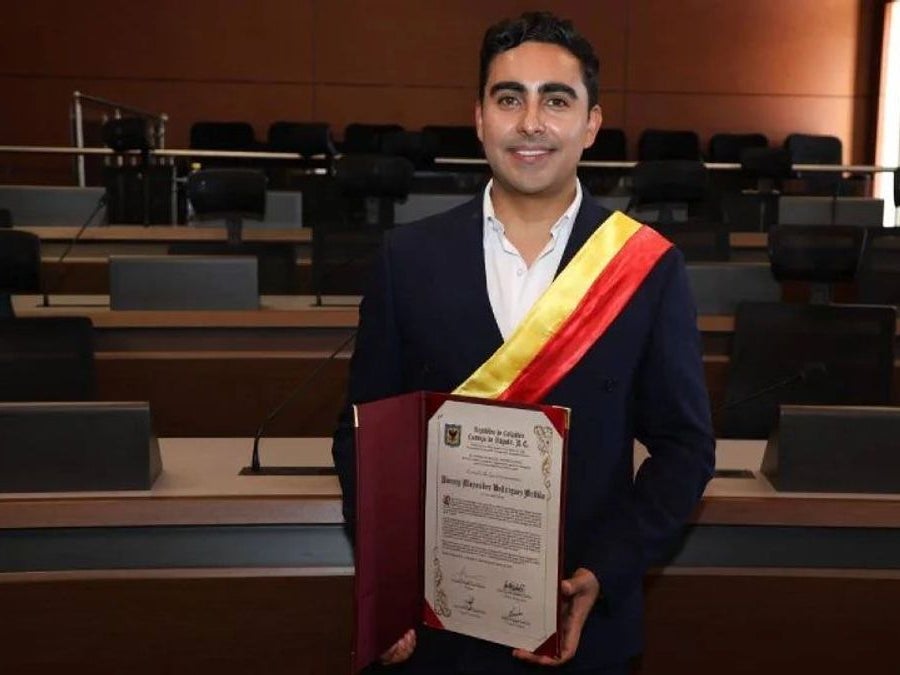 Jimmy Rodríguez Ardila, el estratega detrás de grandes campañas de  comunicación, reputación y entretenimiento, fue exaltado por el Concejo de  Bogotá