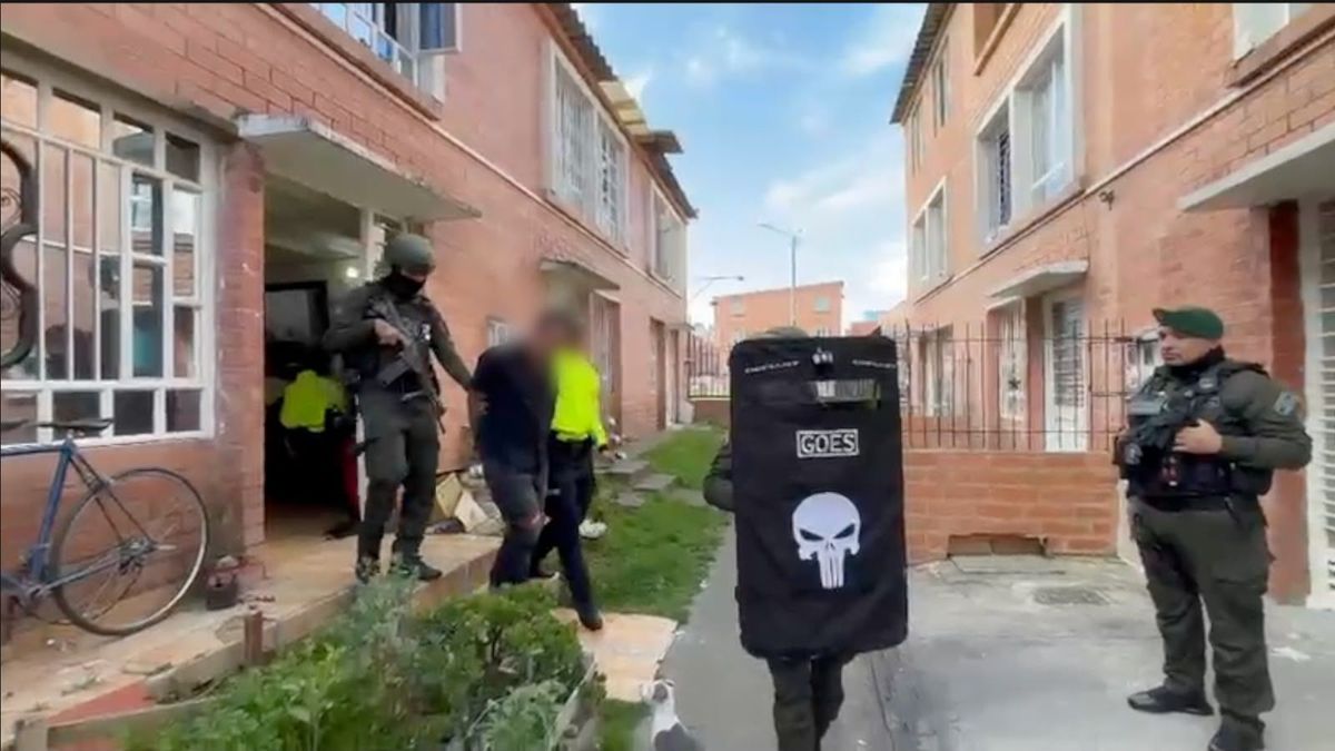 El capturado estaría relacionado con 53 alertas internacionales y con la circulación de más de 2.000 archivos digitales relacionados con delitos sexuales contra menores