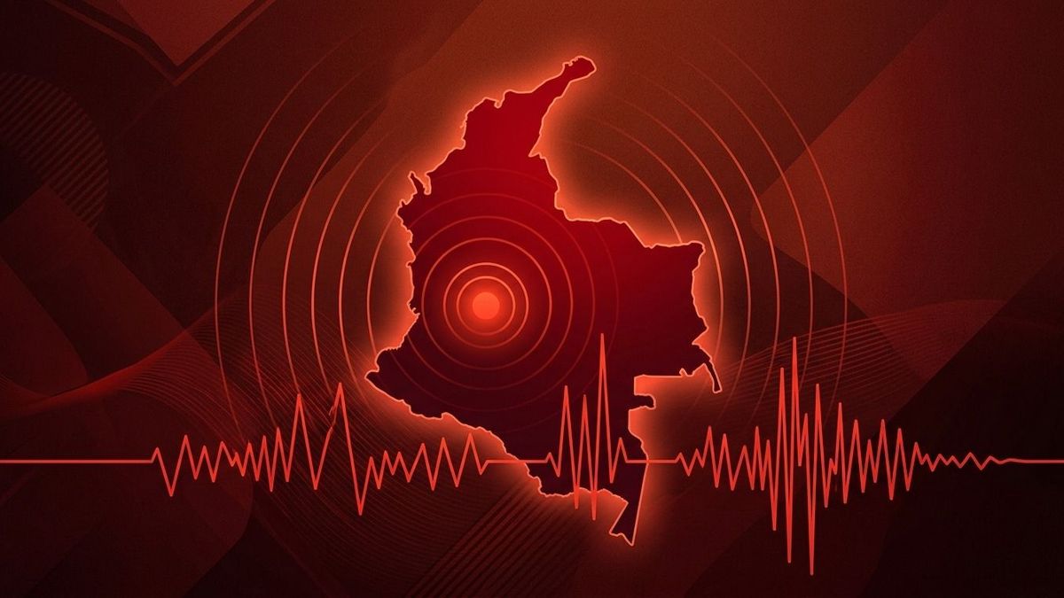 Terremoto, temblor y sismos en Colombia