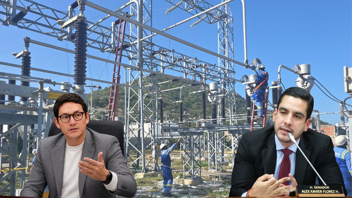 Debate sobre medida de la CREG