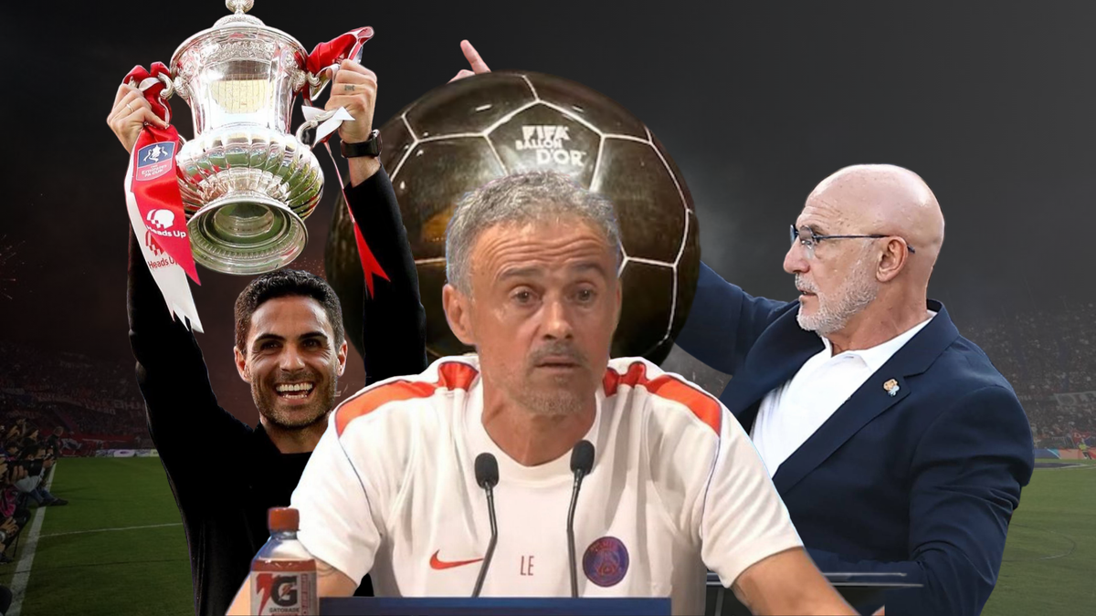balon de oro 2026 mejores directores tecnicos fifa arteta de la fuente kompany