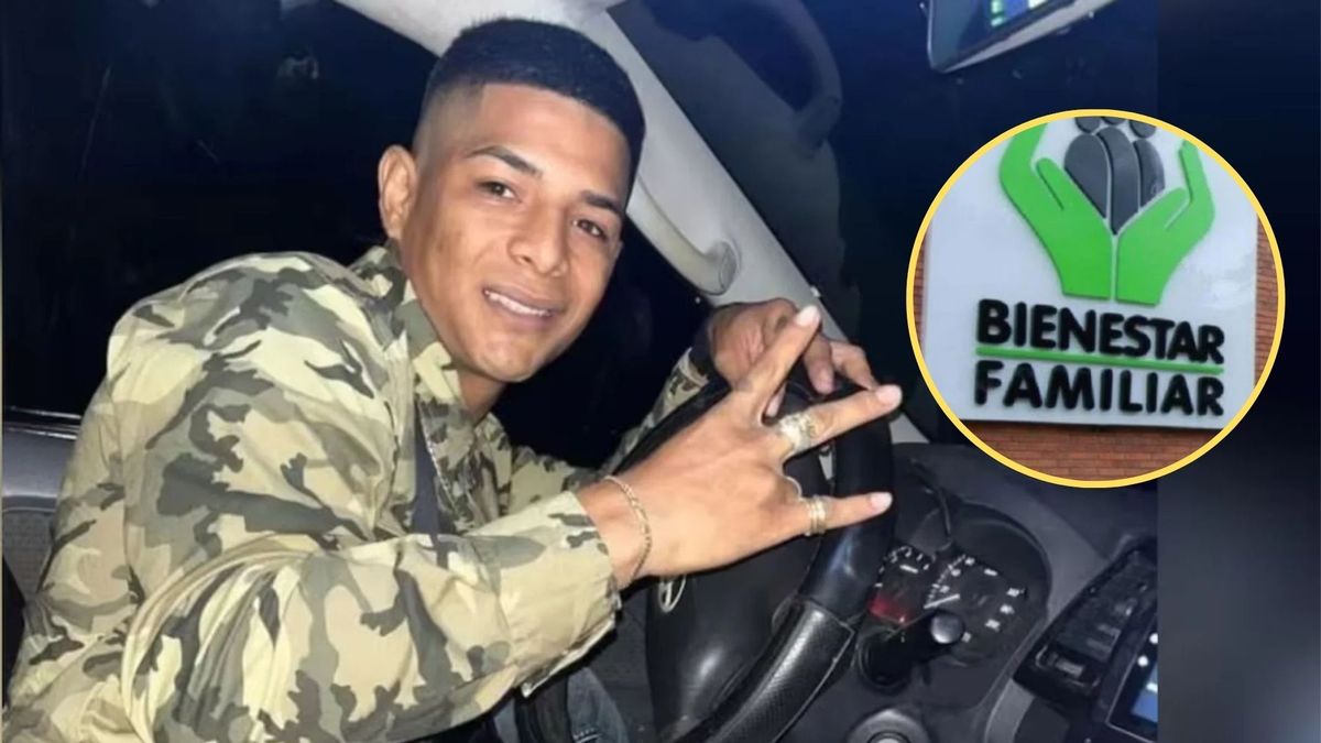 Dos menores fueron encontrados durante operativo contra alias “Bendito Menor”, ya tienen acompñamiento del ICBF.