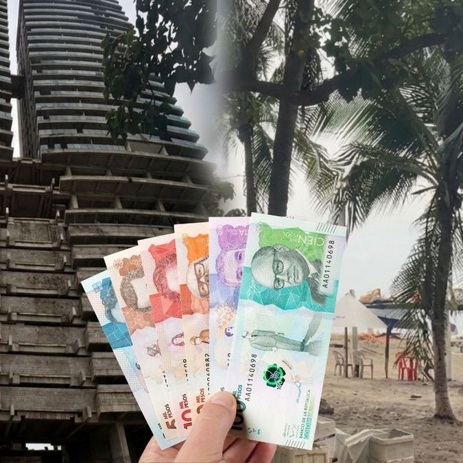 Ocean Tower в Картахене: 11 лет застоя и судебная борьба за судьбу незавершенного небоскреба