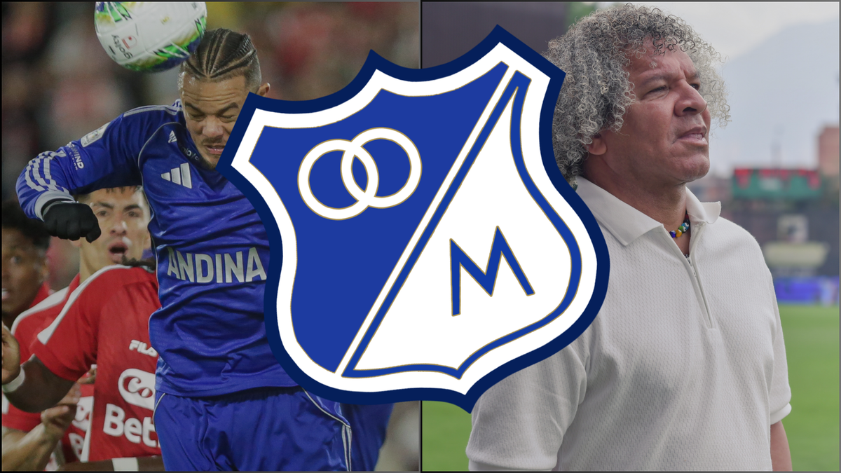 millonarios estabilidad plantilla gamero resultados títulos liga betplay