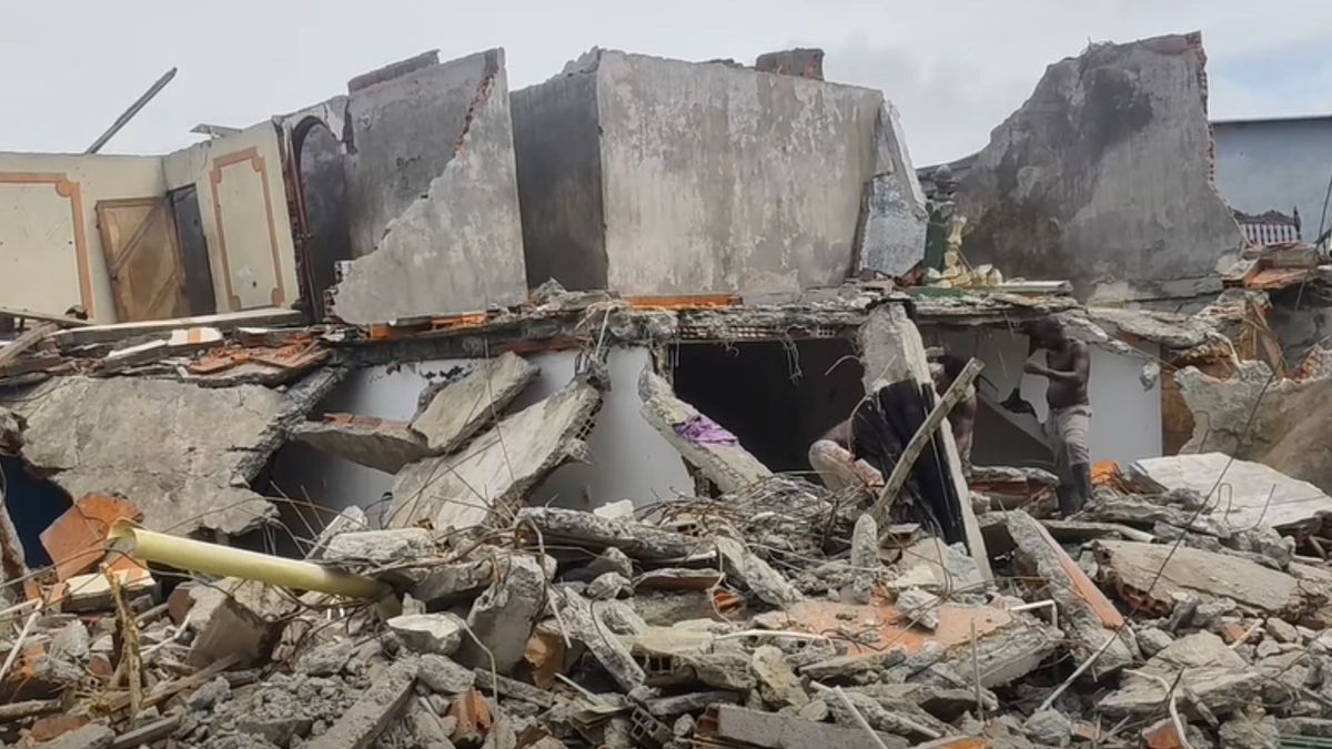 Más de 10 mil viviendas resultaron afectadas en Buenaventura, Valle