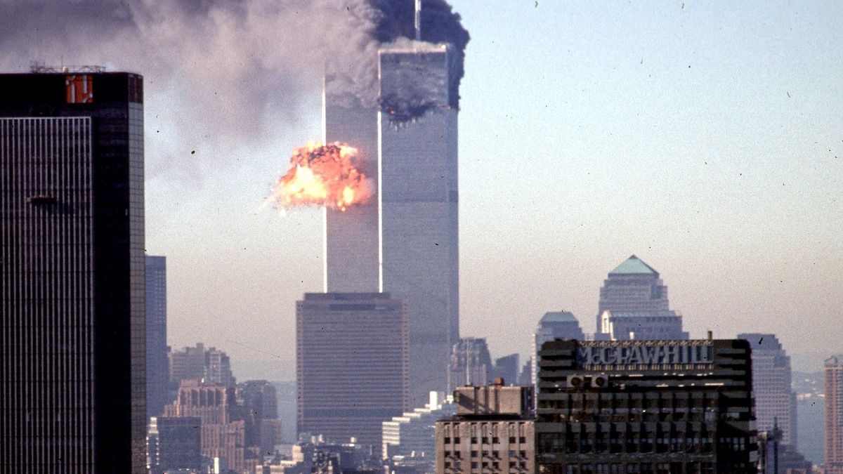 Atentado contra las Torres Gemelas en Nueva York: 11 de septiembre de 2001