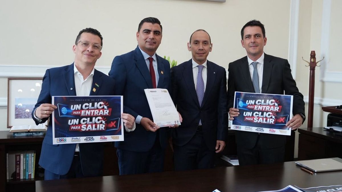 Proyecto un click para salir