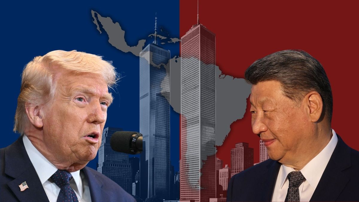 La influencia de China en América Latina tras el 11-S