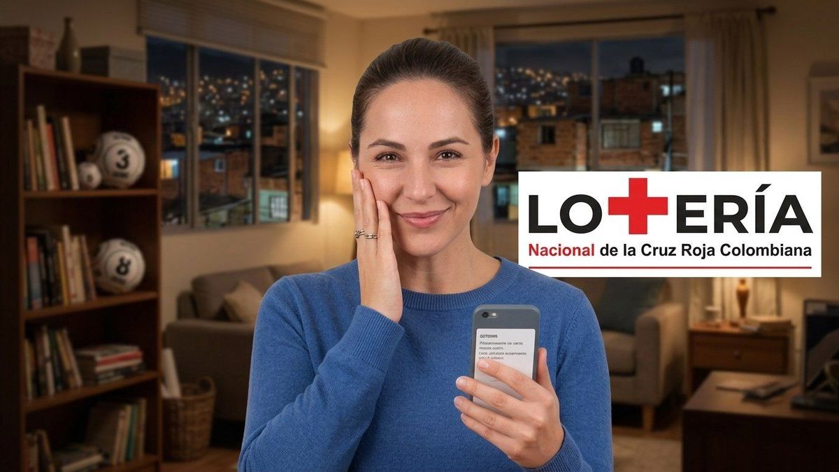 Lotería Cruz Roja