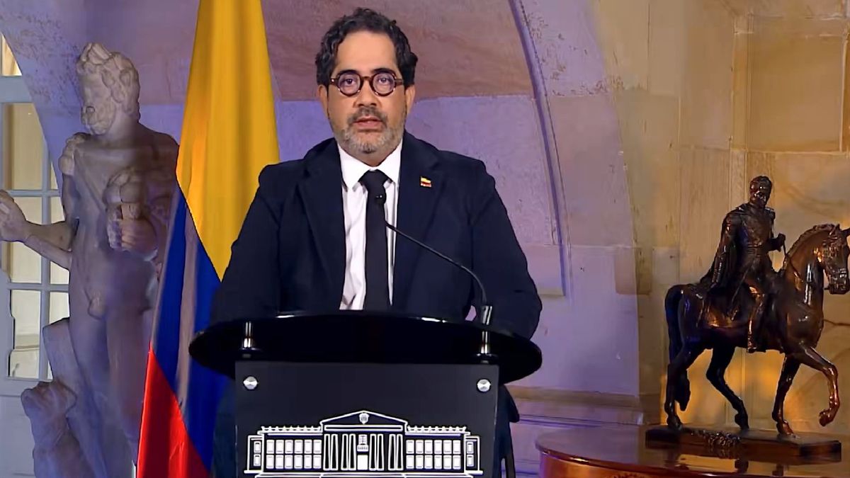 Miller Soto, vocero del Gobierno.