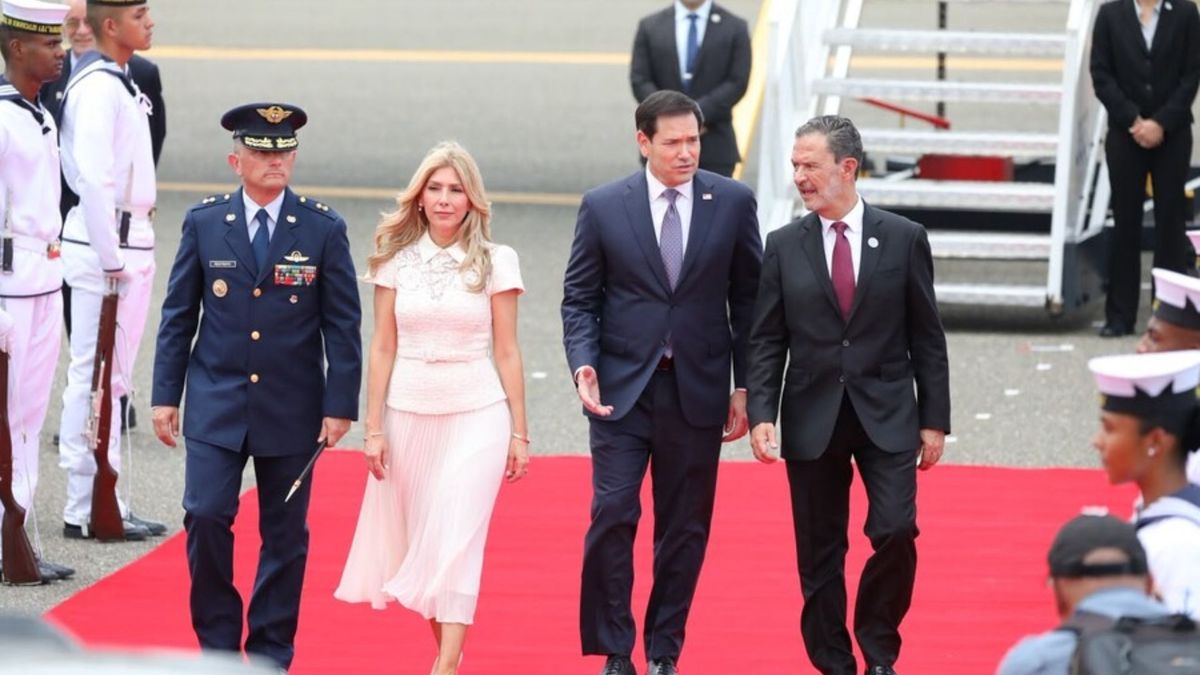 Jeanette Dousdebes, esposa de Marco Rubio