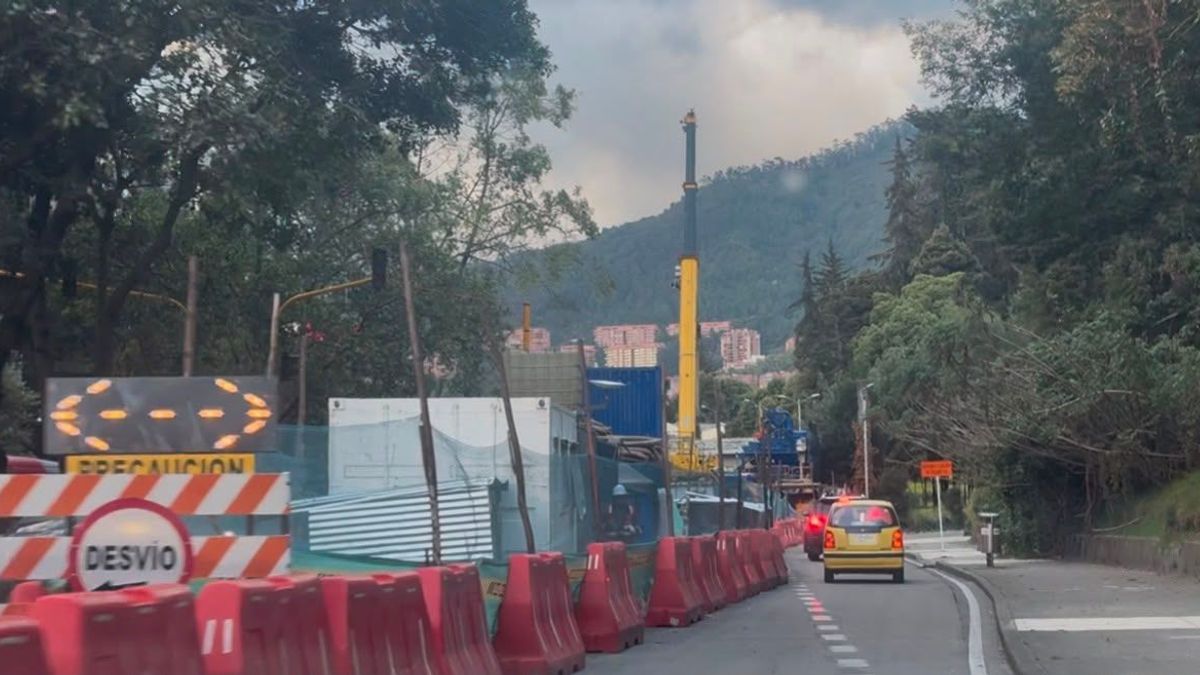 ¿Qué opinan los ciudadanos sobre el desmonte del puente en la Calle 100 y las obras en el Norte de Bogotá?