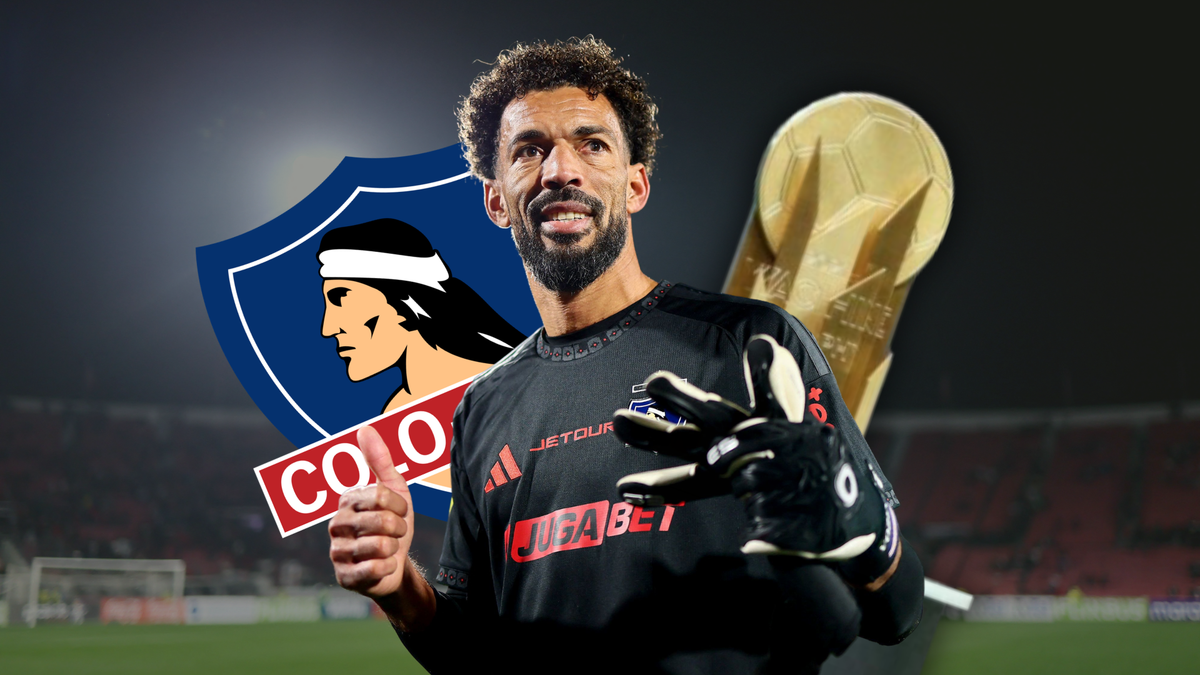 vozinha premio lev yashin nominado como le fue partido colo colo liga chilena